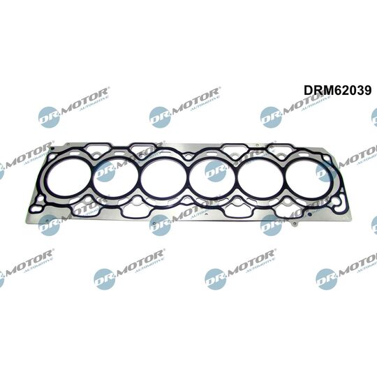 DRM62039 - Packning, topplock 