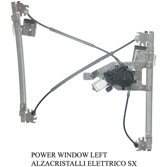 852484 - Window Regulator 