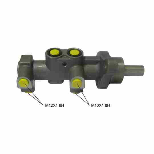 M 68 090 - Brake Master Cylinder 