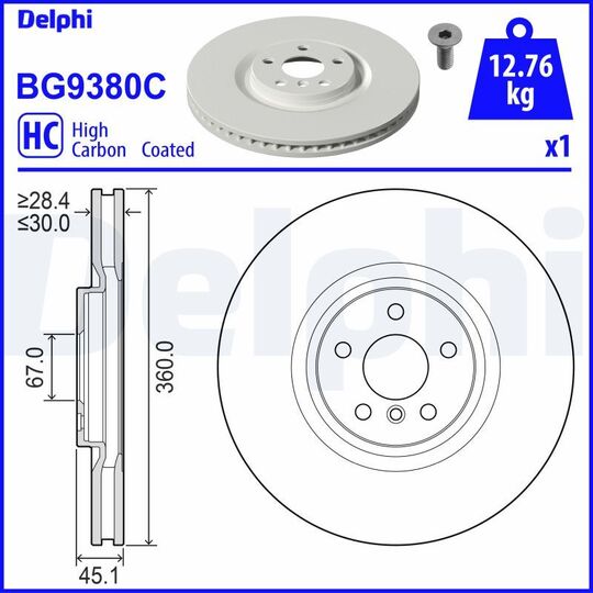 BG9380C - Piduriketas 