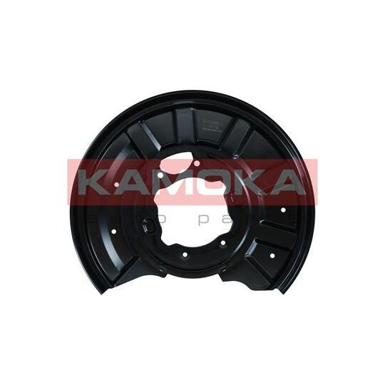 1180120 - Splash Panel, brake disc 