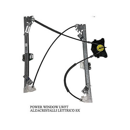 852533 - Window Regulator 