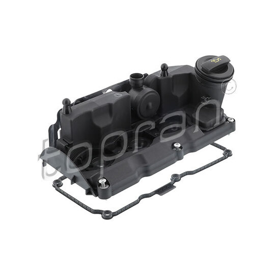 118 769 - Cylinder Head Cover 