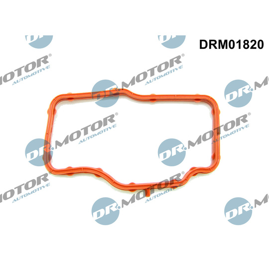 DRM01820 - Gasket, thermostat housing 