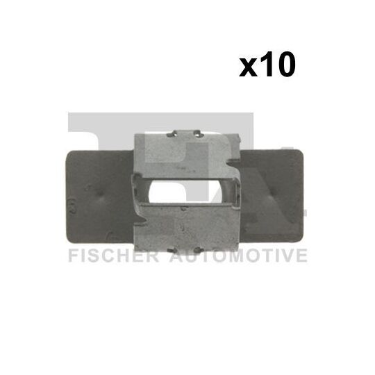 21-40054.10 - Clip, trim/protection strip 