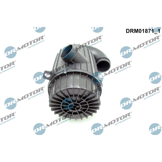 DRM01871 - Air Filter Housing Cover 