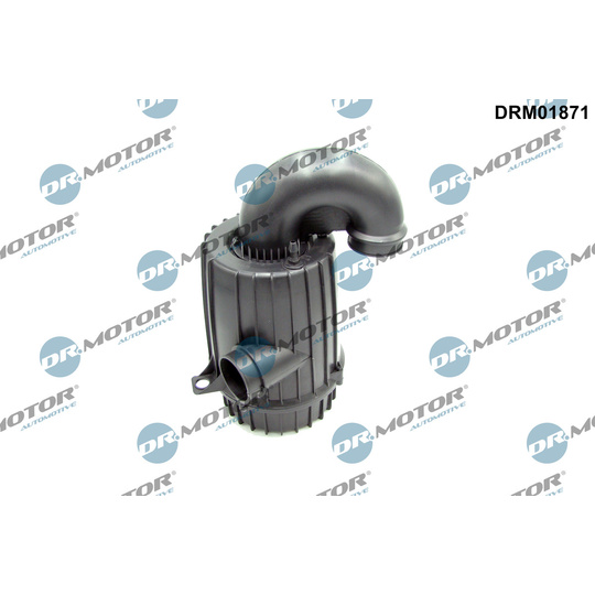 DRM01871 - Air Filter Housing Cover 