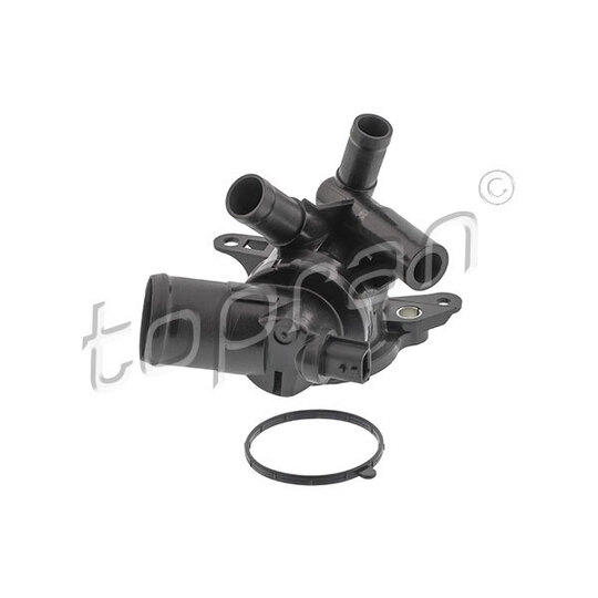 702 490 - Thermostat housing 