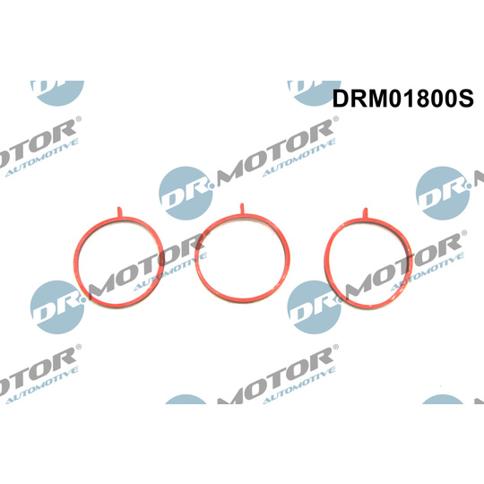 DRM01800S - Packningssats, insugsgrenrör 
