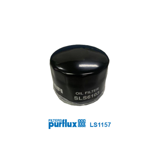 LS1157 - Oil filter 