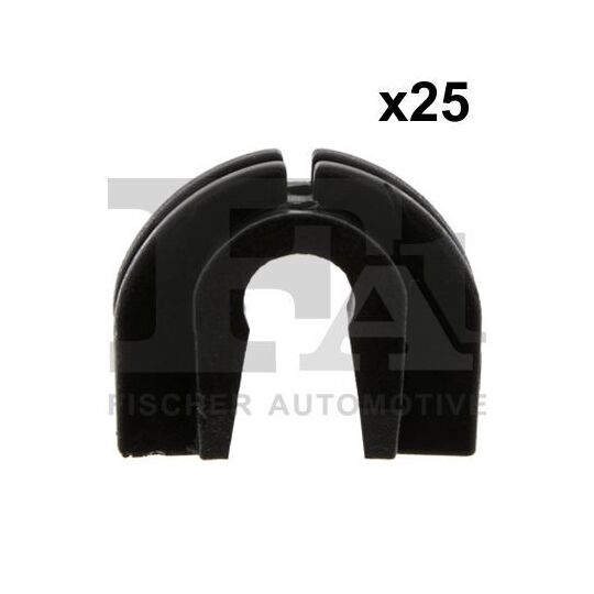 11-40128.25 - Clip, trim/protection strip 