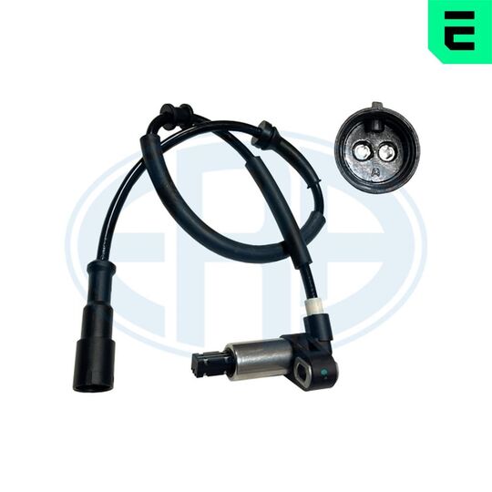 560770A - Sensor, wheel speed 