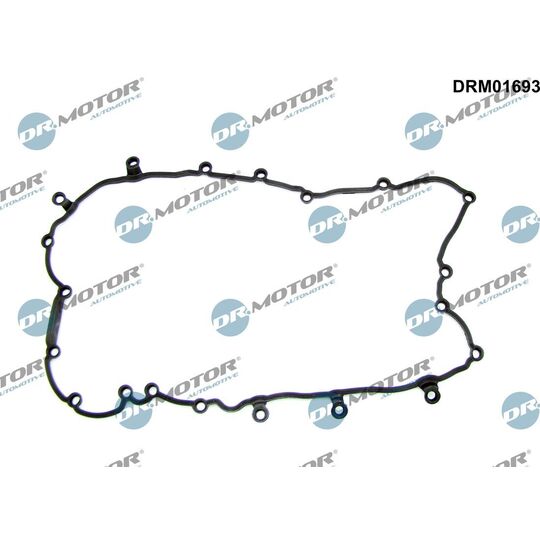 DRM01693 - Gasket, oil sump 