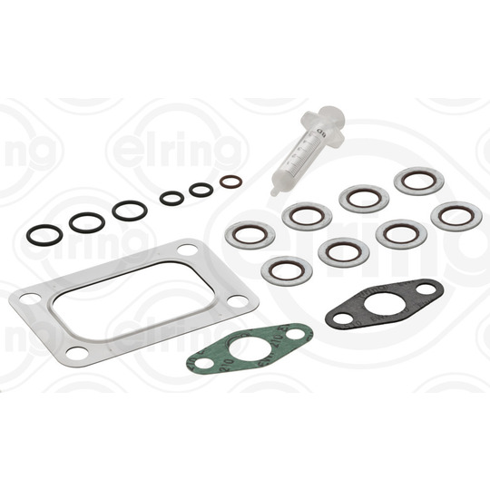 105.780 - Mounting Kit, charger 