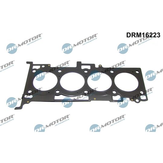 DRM16223 - Packning, topplock 