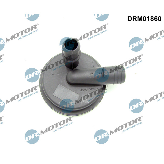 DRM01860 - Valve, engine block breather 