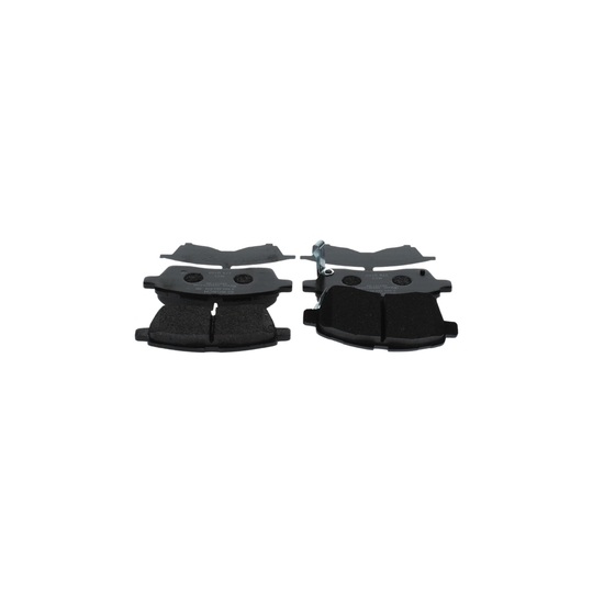 0 986 460 075 - Brake Pad Set, disc brake 