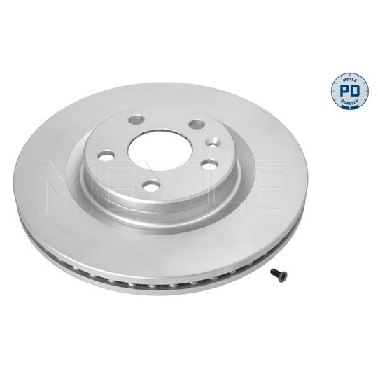 583 521 0050/PD - Brake Disc 