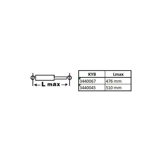 3440067 - Shock Absorber 