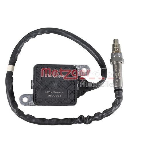 0899364 - NOx-sensor, NOx-katalysator 