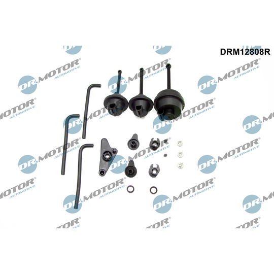 DRM12808R - Repair Kit, intake manifold module 