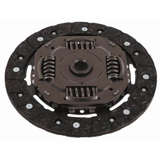 1878 634 137 - Clutch Disc 