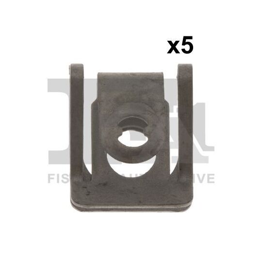 11-40117.5 - Clip, trim/protection strip 