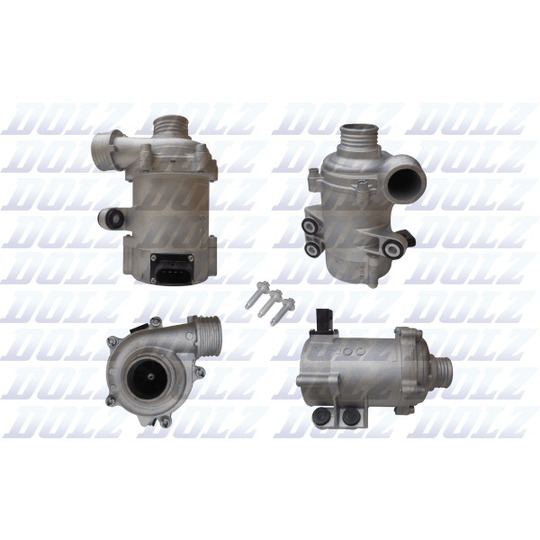 B247E - Water pump 