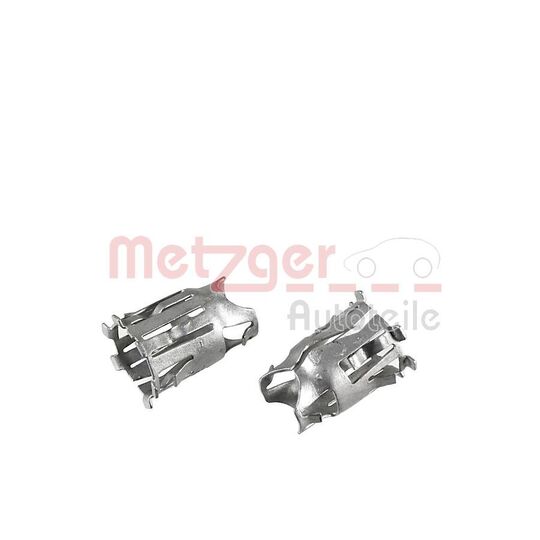 3119007 - Holding clamp, cable pull (parking brake) 