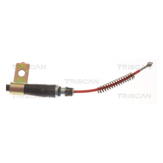 8140 14134 - Cable, parking brake 