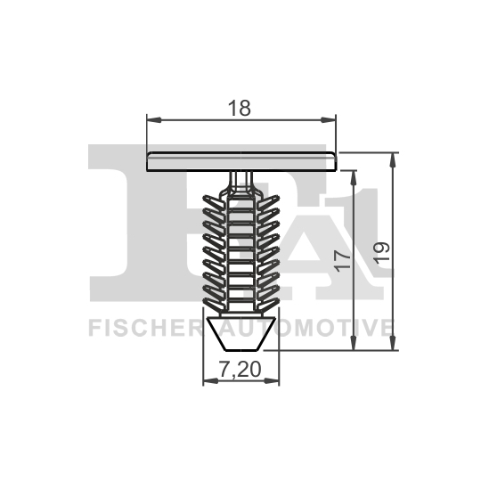 21-10014.10 - Stopper, ehis-/kaitseliist 