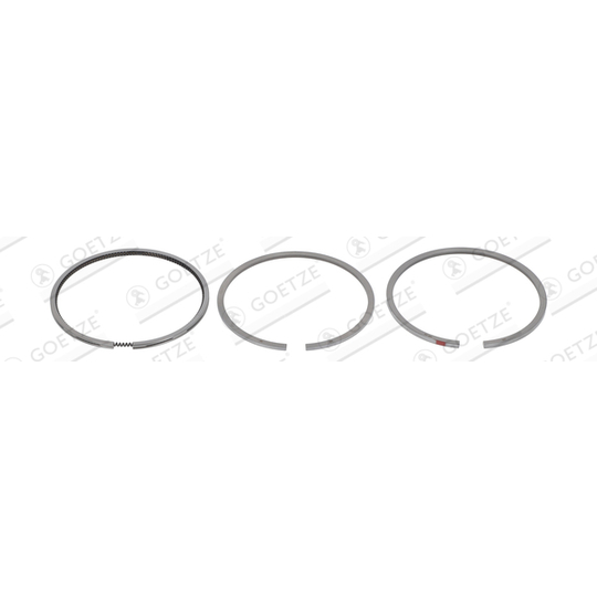 08-522900-10 - Piston Ring Kit 