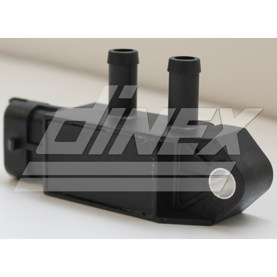 8CL004 - Pressure Pipe, pressure sensor (soot/particulate filter) 