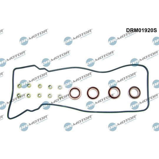 DRM01920S - Gasket Set, cylinder head cover 