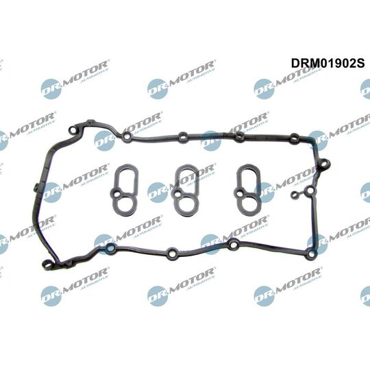 DRM01902S - Gasket Set, cylinder head cover 