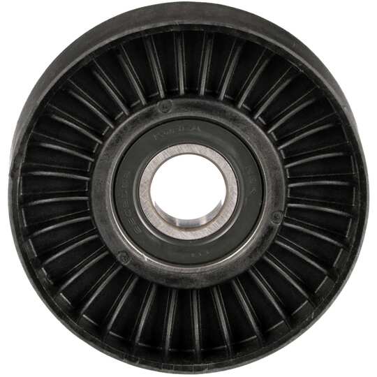 T36546 - Deflection/Guide Pulley, v-ribbed belt 