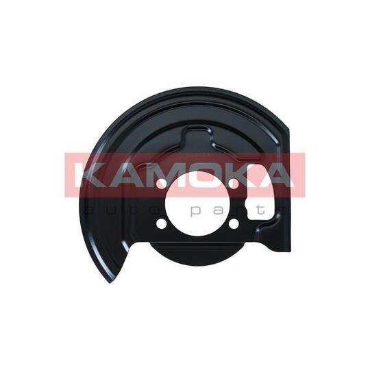 1180095 - Splash Panel, brake disc 