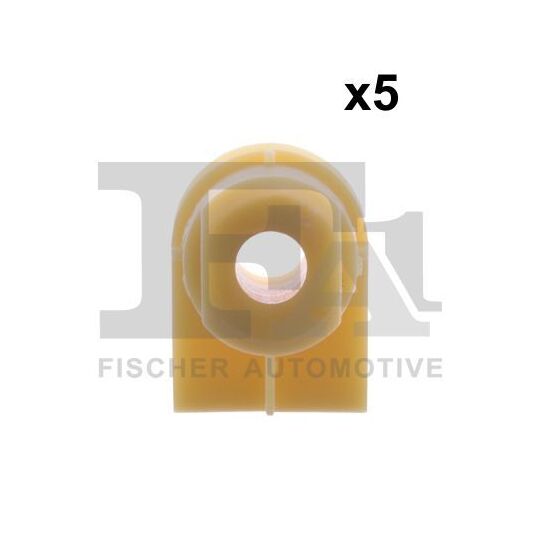 10-60017.5 - Clip, trim/protection strip 