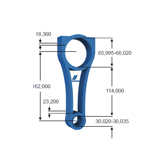 CO003500 - Connecting Rod 