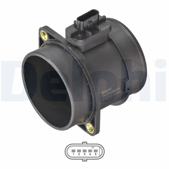 AF10713-12B1 - Air Mass Sensor 