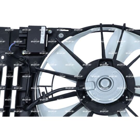 470099 - Fan, radiator 