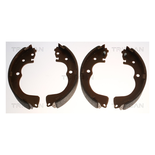 8100 50001 - Brake Shoe Set 