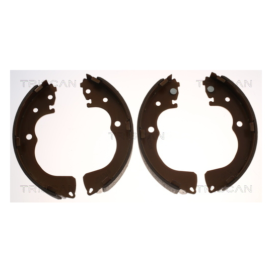 8100 50001 - Brake Shoe Set 