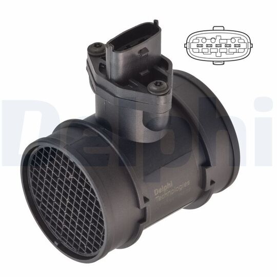 AF10784-12B1 - Air Mass Sensor 