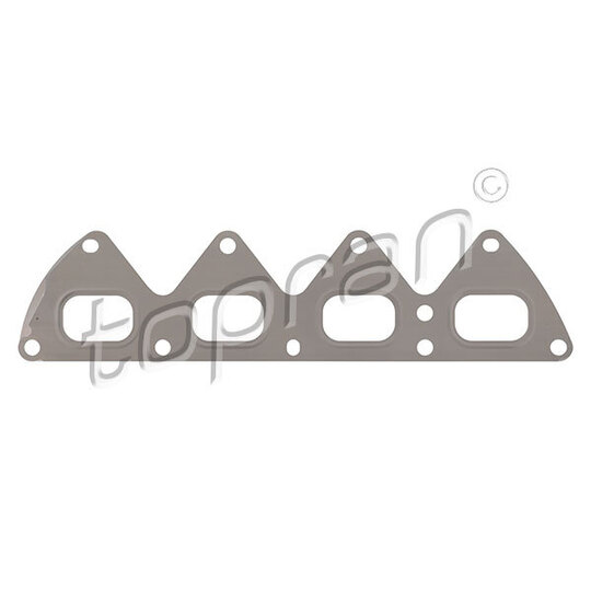 702 080 - Gasket, exhaust manifold 