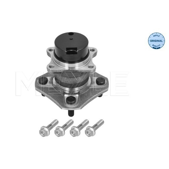 36-14 752 0007 - Wheel hub 