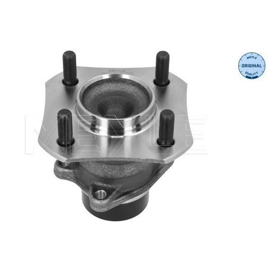 36-14 752 0007 - Wheel hub 