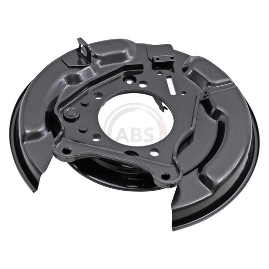 11447 - Splash Panel, brake disc 