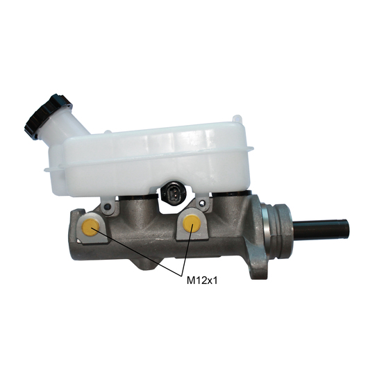 M 11 007 - Brake Master Cylinder 