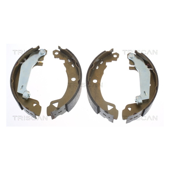 8100 10008 - Brake Shoe Set 